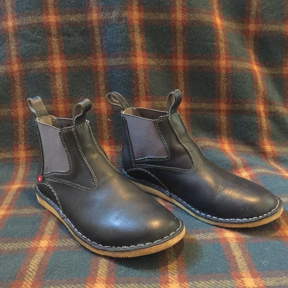 Oliberte Pull-on Bootie, size 37